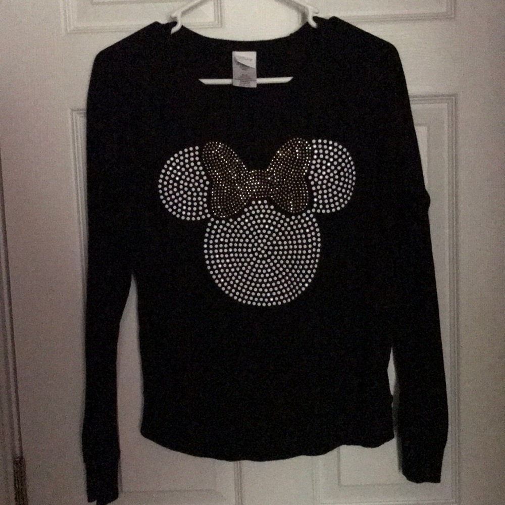Minnie Mouse long sleeve